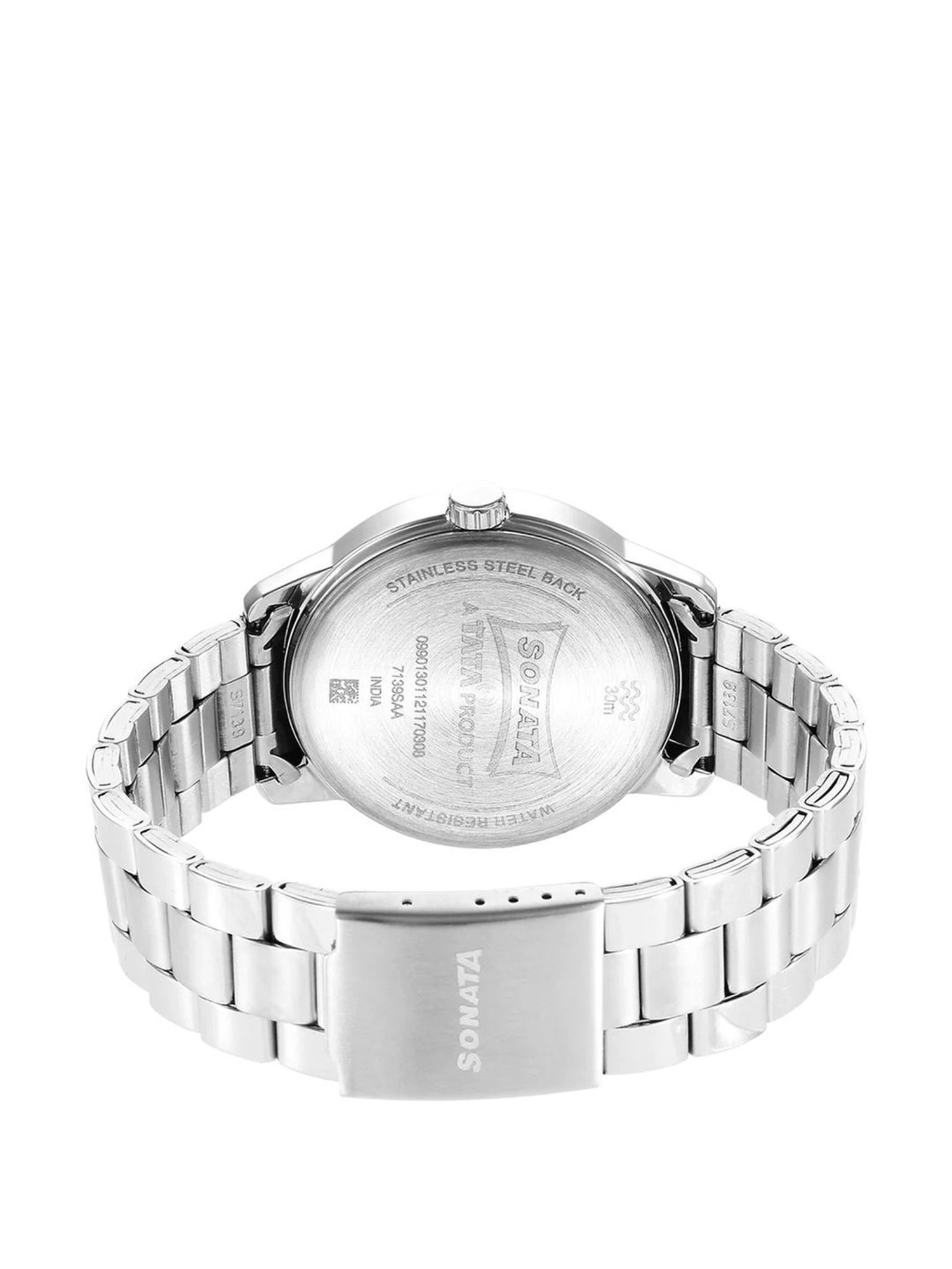 Sonata NR7139SM04 Versatyle 2 Analog Watch for Men