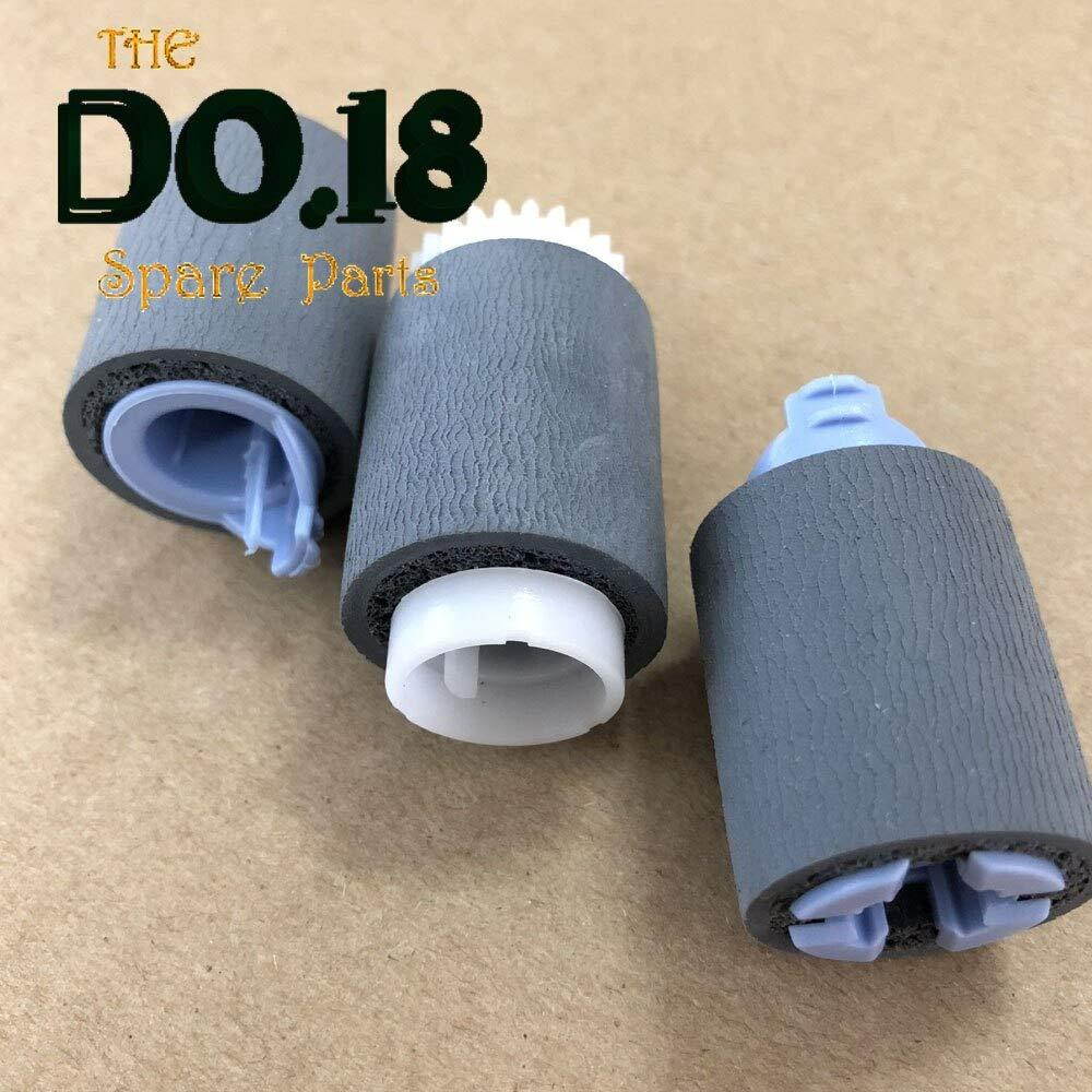 Printer Parts 20PCS Pickup Roller Pick up Roller RM1-0036-000 RM1-0037-000 for hp 4200 4250 4350 4300 M600 M601 M602 M603 P4014 P4015 P4515