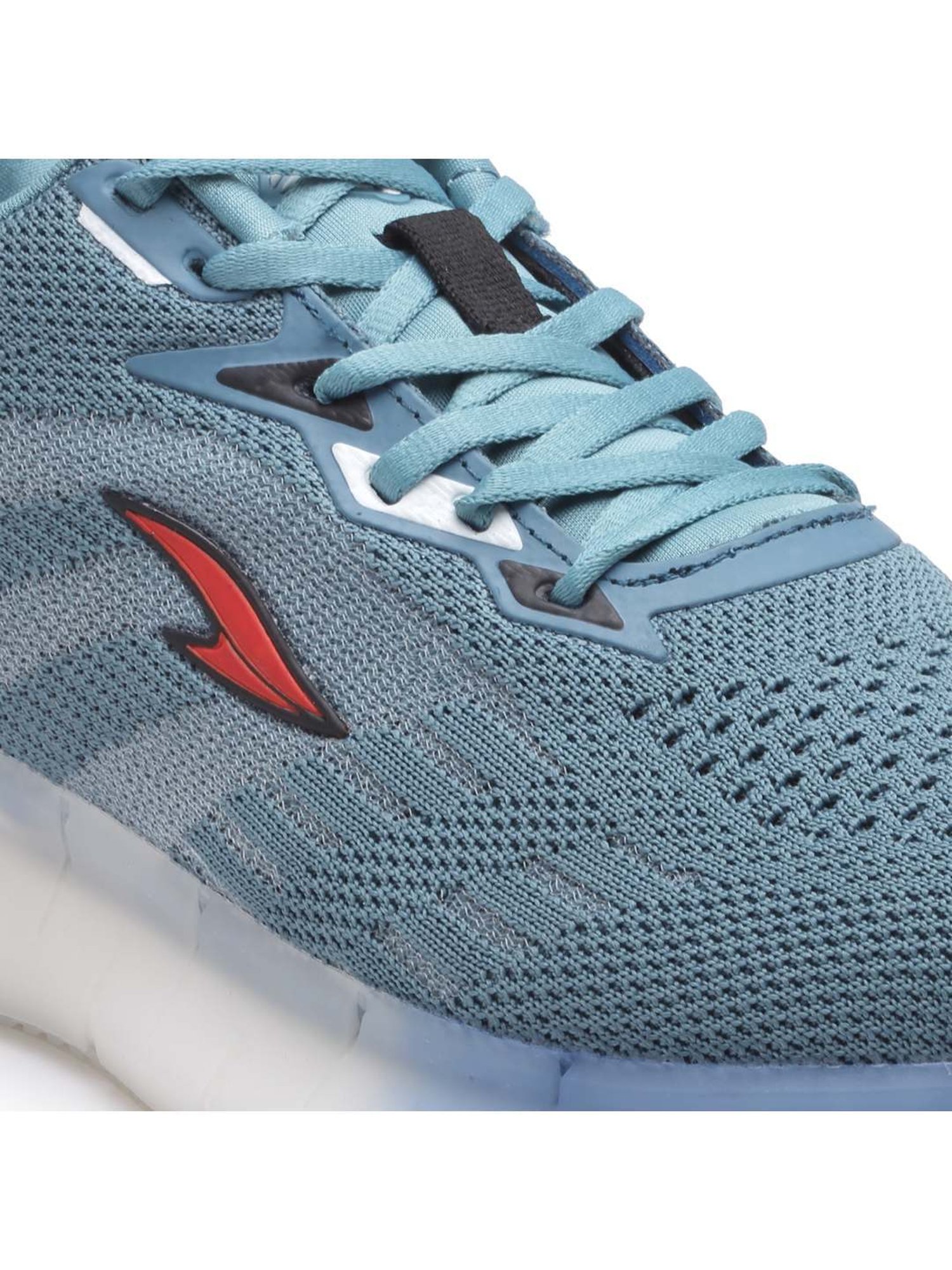 Asian Men's Teal Running Shoes
