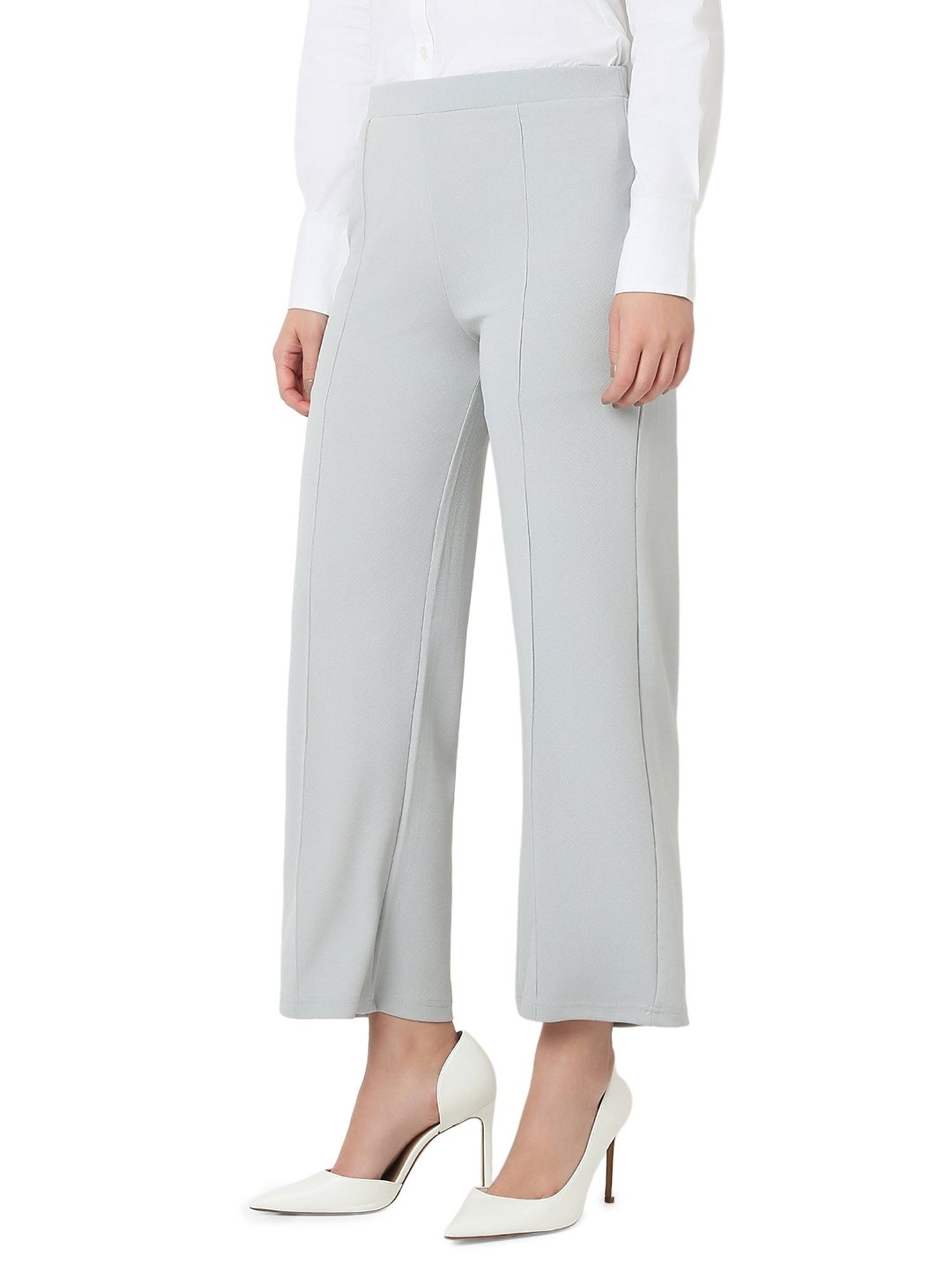 Smarty Pants Grey Trousers