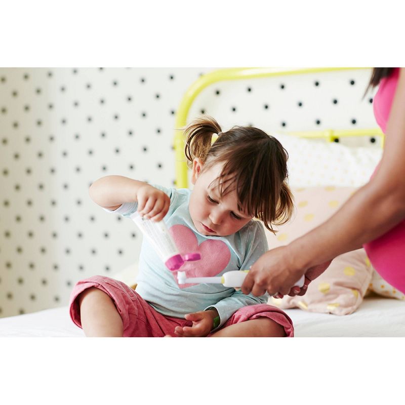 Jack N' Jill Natural Toothpaste - Berries & Cream - 1.75oz