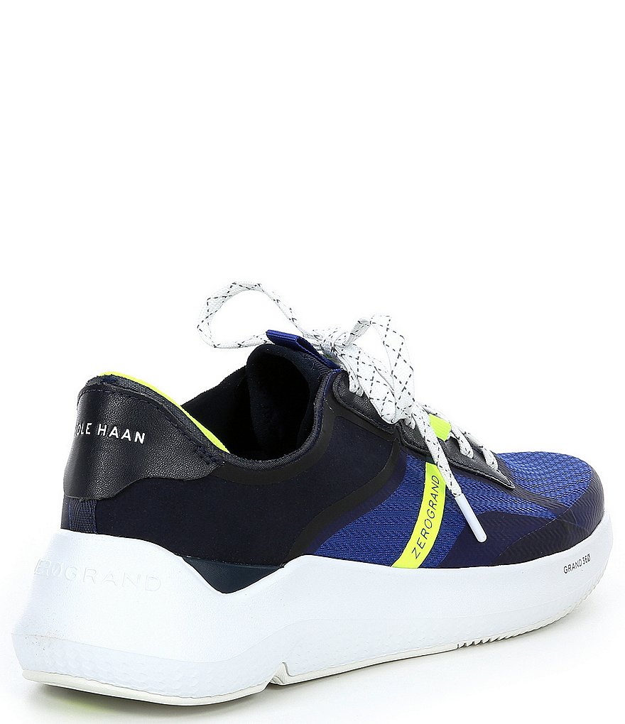 Cole Haan Men's ZEROGRAND Winner Lace-Up Tennis Sneakers