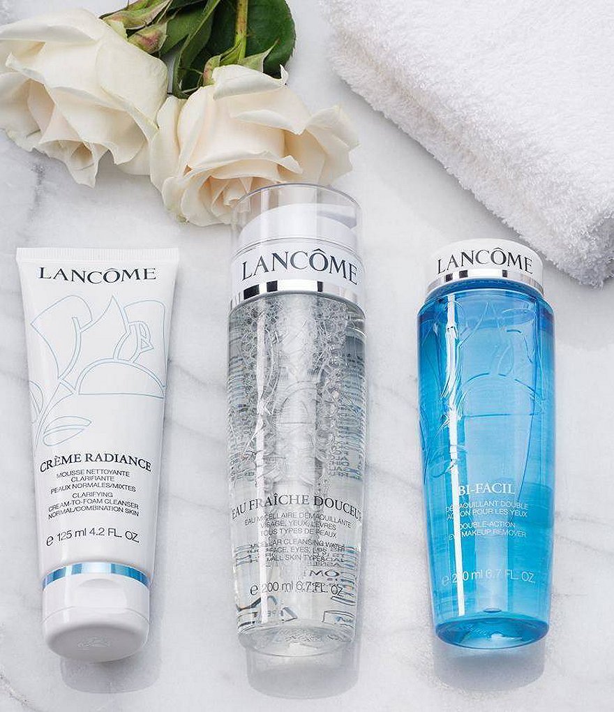 Lancome Bi-Facil Double-Action Eye Makeup Remover