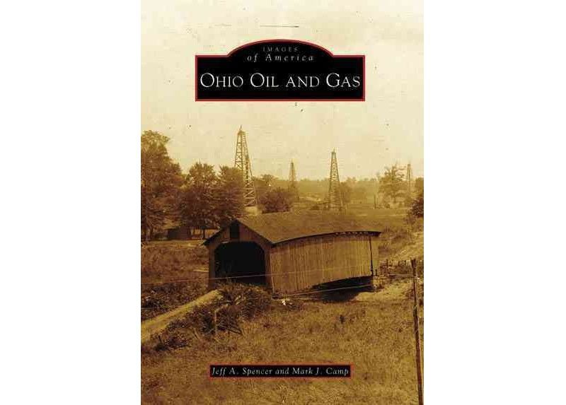 Ohio Oil and Gas - by Jeff A. Spencer (Paperback)