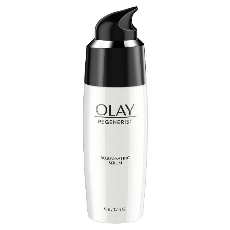 Olay Regenerist Regenerating Lightweight Moisturizer Face Serum - 1.7 Fl Oz