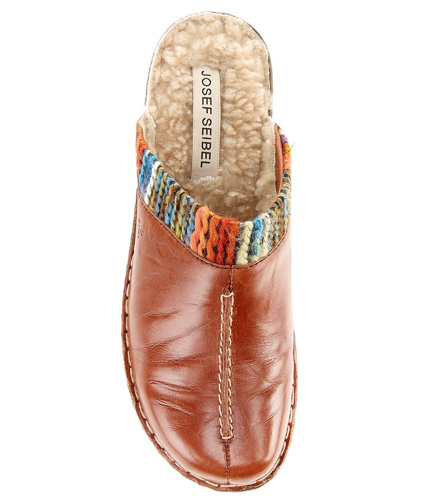 Schutz Sionne Clear Vinyl Pointed Toe Mules