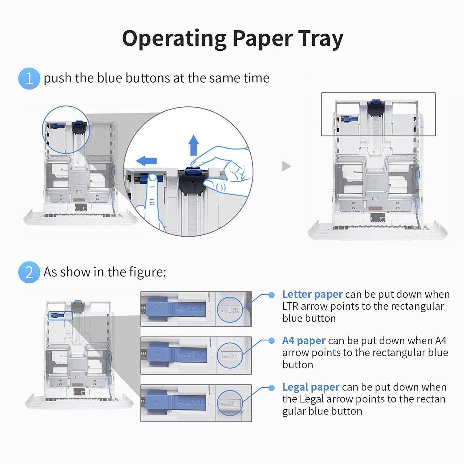 Pantum M6802FDW Wireless Monochrome Laser Printer Scanner Copier Fax All in One, Wireless Networking and Duplex Printing for Home and Office Use (V1X47B)