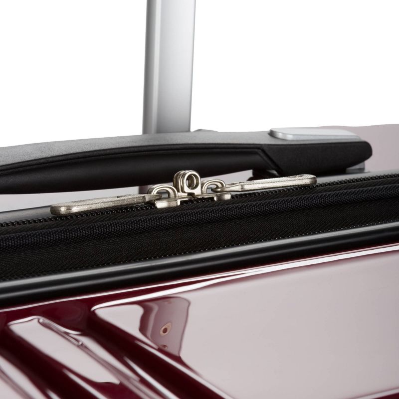 American Tourister 21'' Mickey Mouse Multi Face Softside Spinner Suitcase