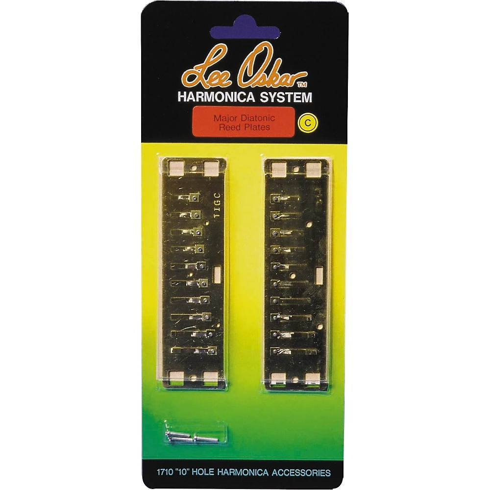 L.Oskar Reed Plates Maj A