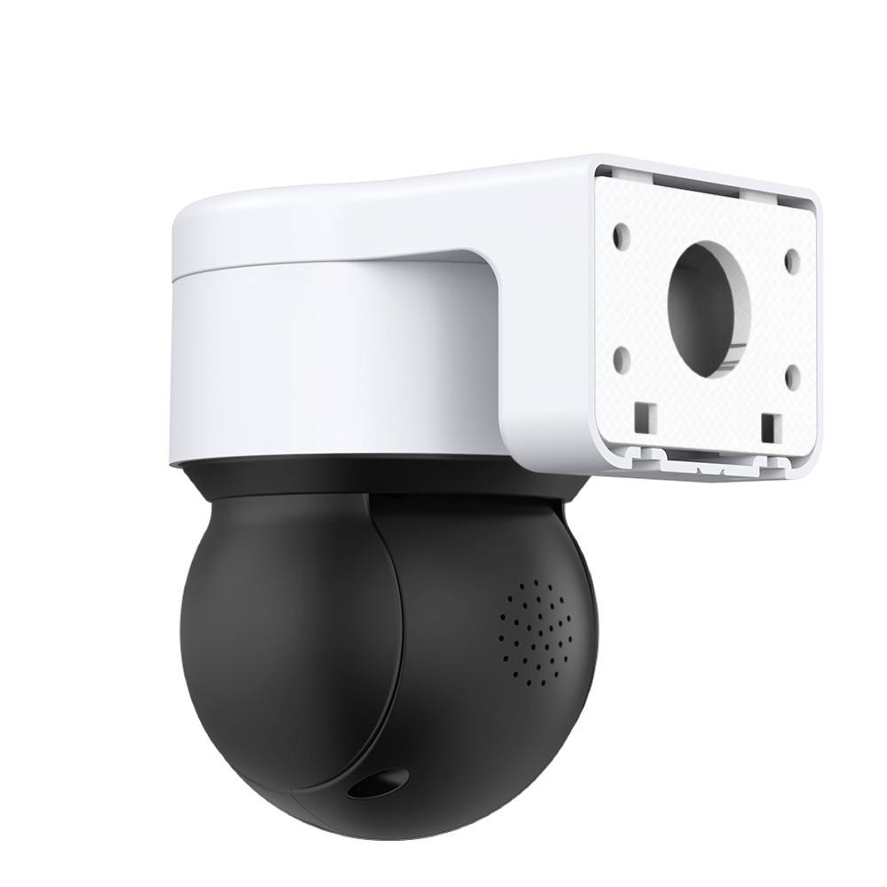 BlitzWolf&reg;BW-YIC1 YI LoT 1080P Full HD Video Outdoor Security IP Camera Wifi Home Surveillance Camera With 2-way Audio / Night Vision / Human Motion Recognition / IP66 Weatherproof / App Remo-EU Plug