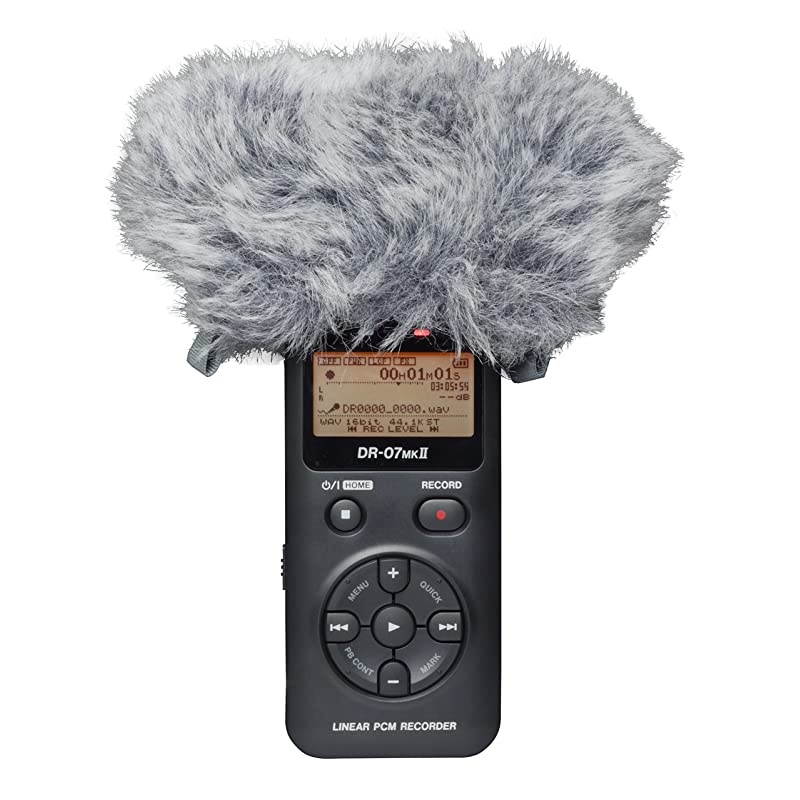 WS11 Windscreen for DRSeries Handheld Recorders