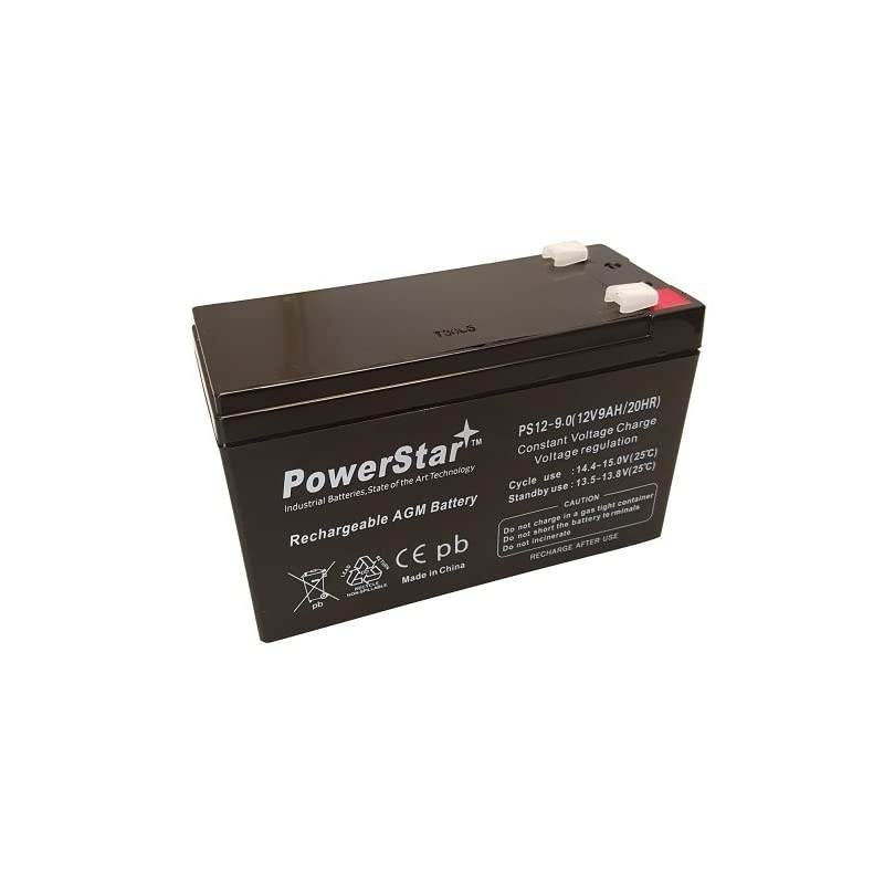 Battery APC BackUPS ES 550VA Replacement Battery 9AH HIGH Rate 3YR Warranty