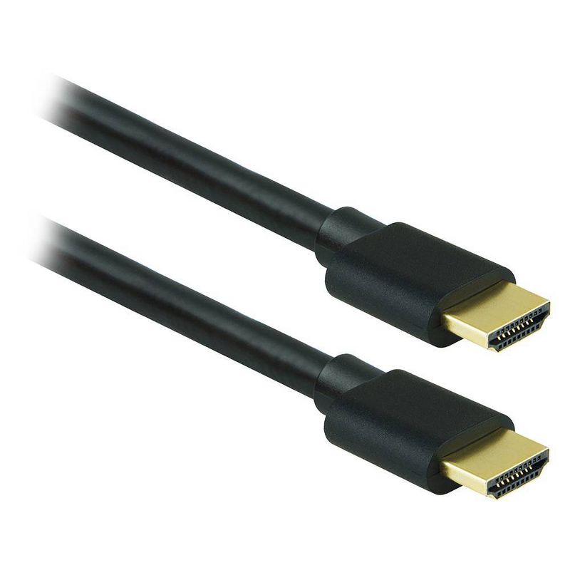GE 25' HDMI Cable - Black