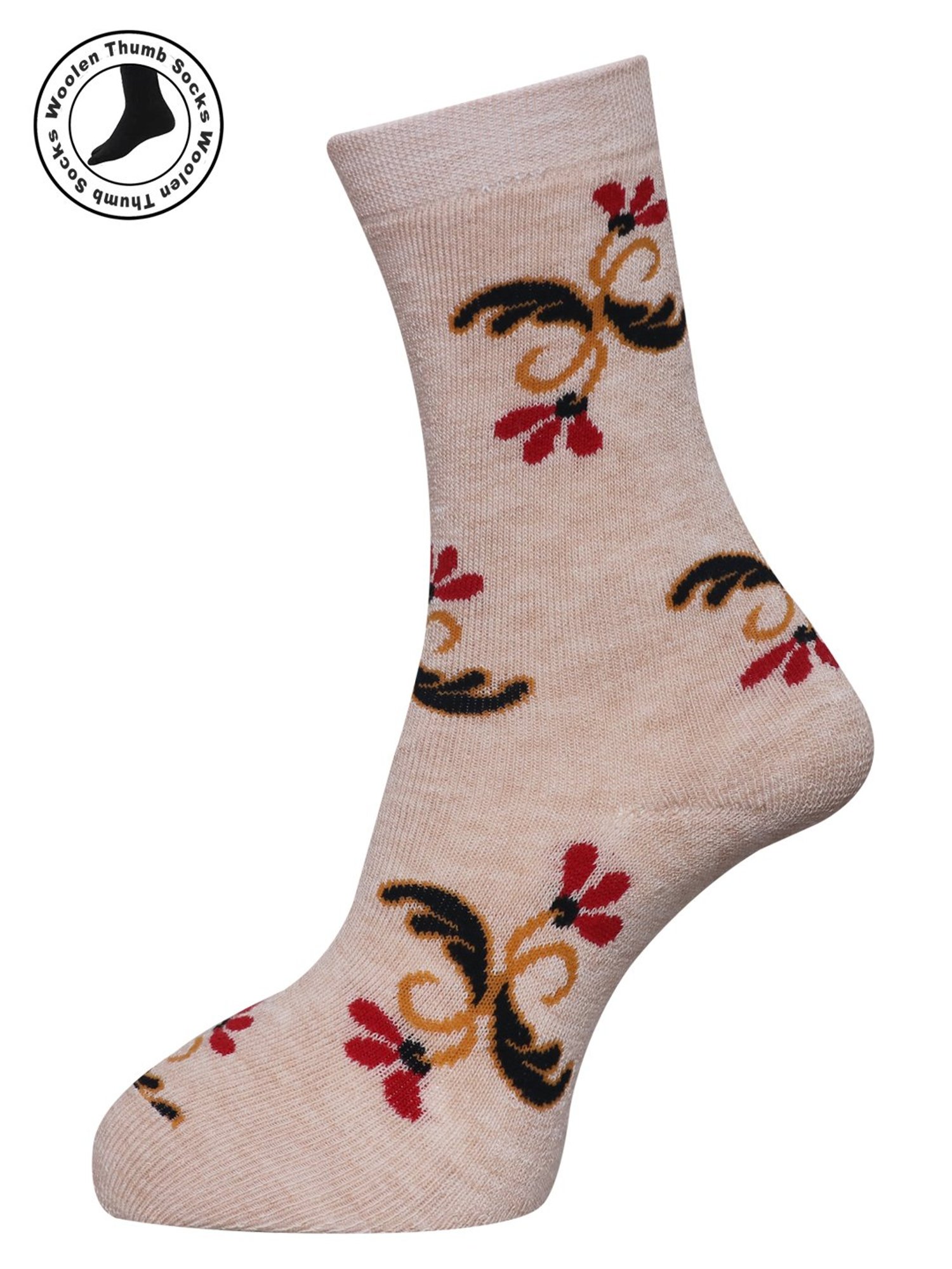 Dollar Assorted Socks - Pack of 3