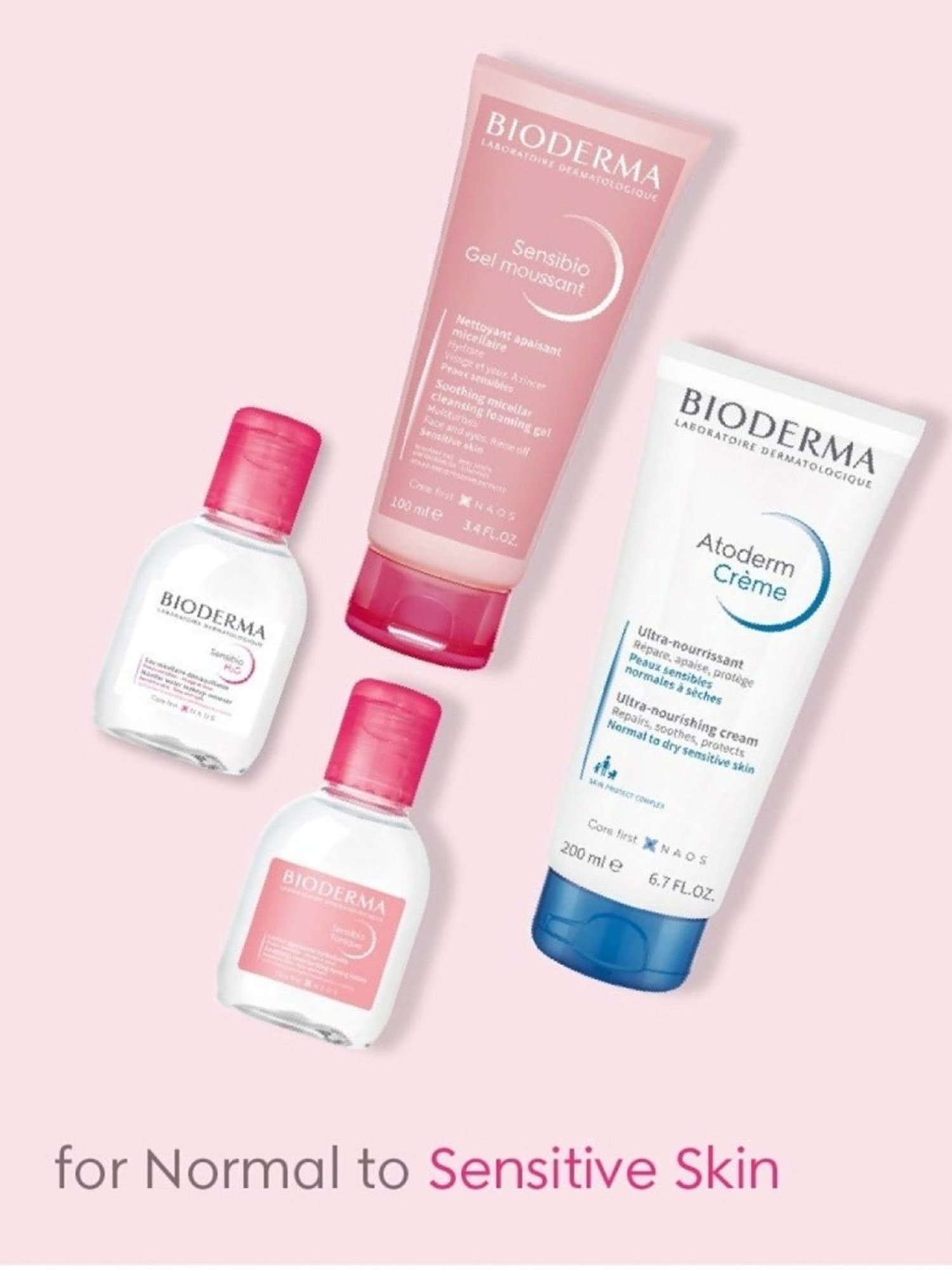 ISDIN Micellar Solution - 400 ml