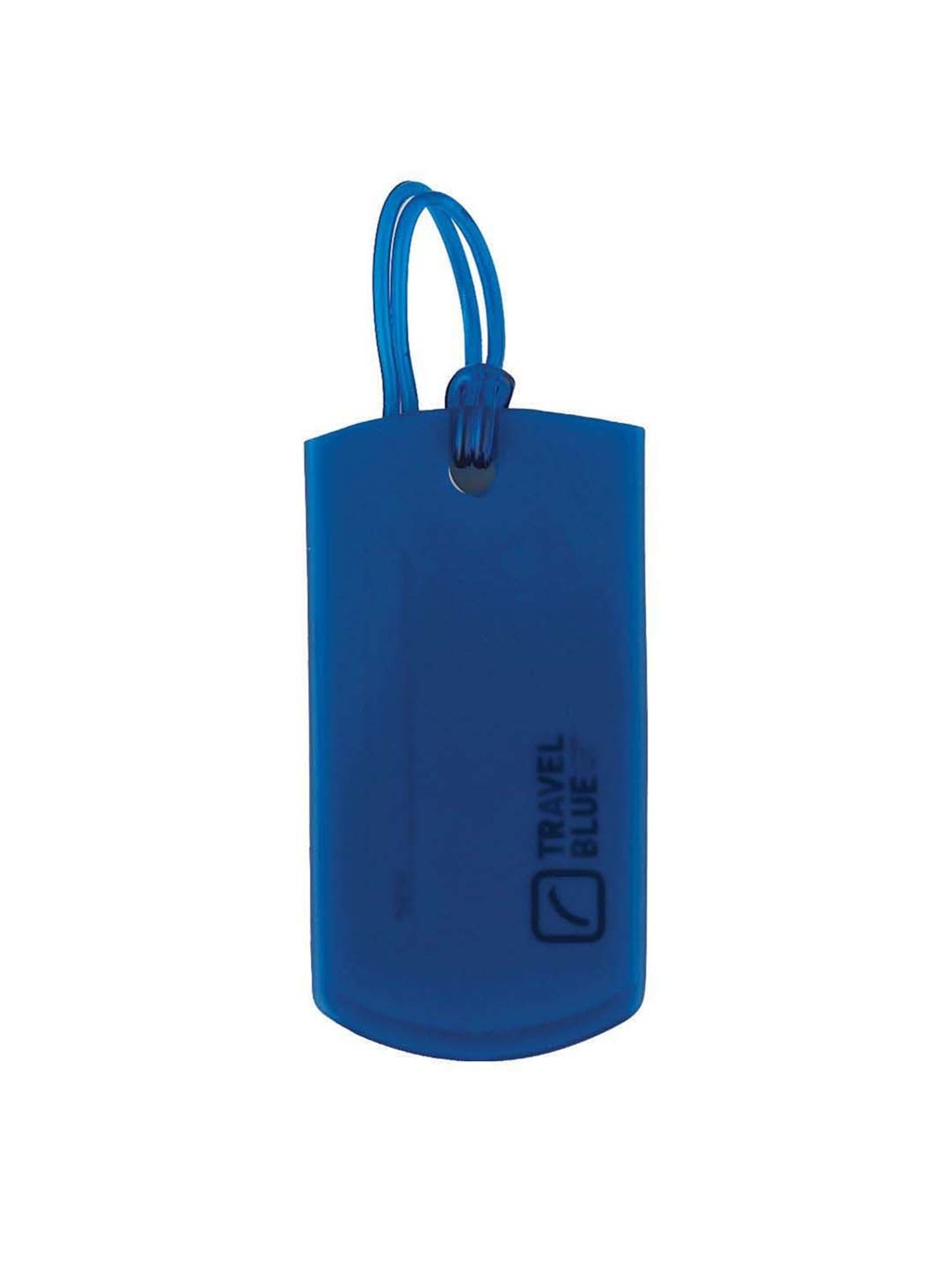 Travel Blue Blue Luggage Tag - Pack of 2