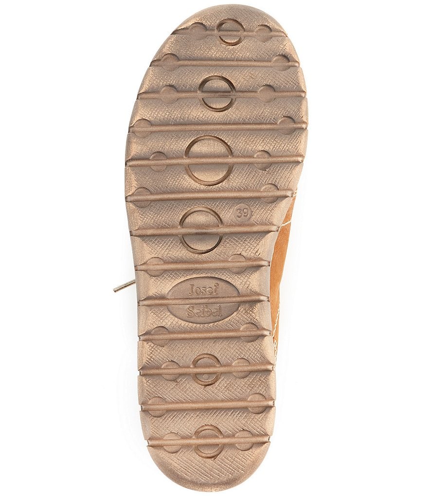 Josef Seibel Steffi 59 Waterproof Leather Sneakers