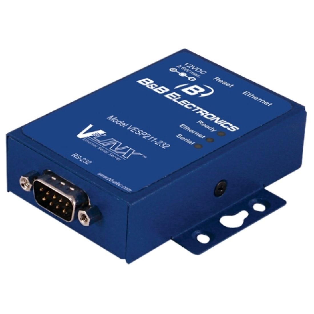 B&B 1 Port Mini Serial Server