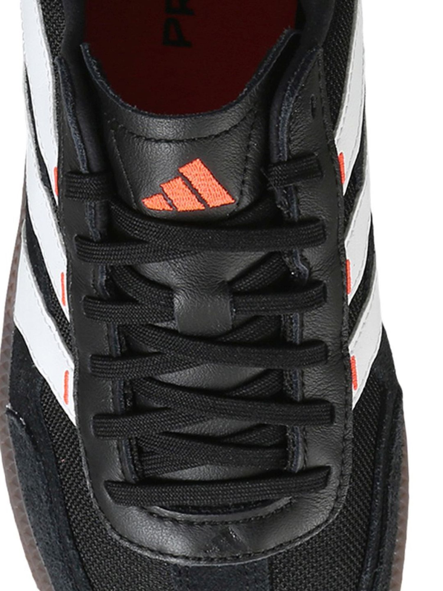 Adidas Men's PREDATOR FREESTYLE Black Casual Sneakers