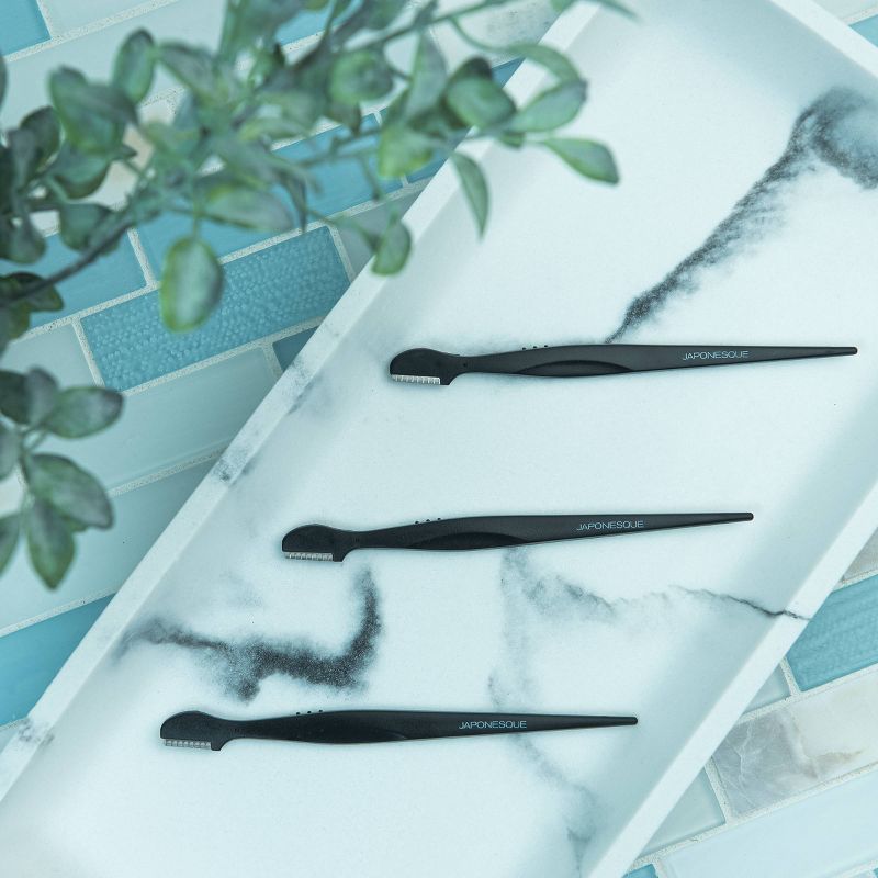 Japonesque Pro Performance Touch Up Razors