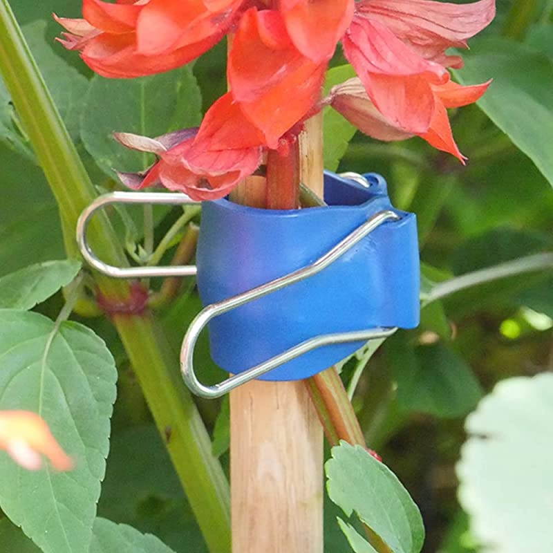 Variety Packs Universal Bundling Clip for All The Chaos in Life IndoorOutdoor Stainless Steel Wings Office Home Garden 3 Sizes Qty 24 Small Green Medium Green Large Green