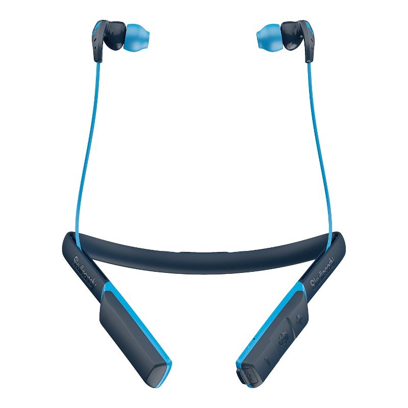 Skullcandy Method Sport Wireless Earphones - Navy