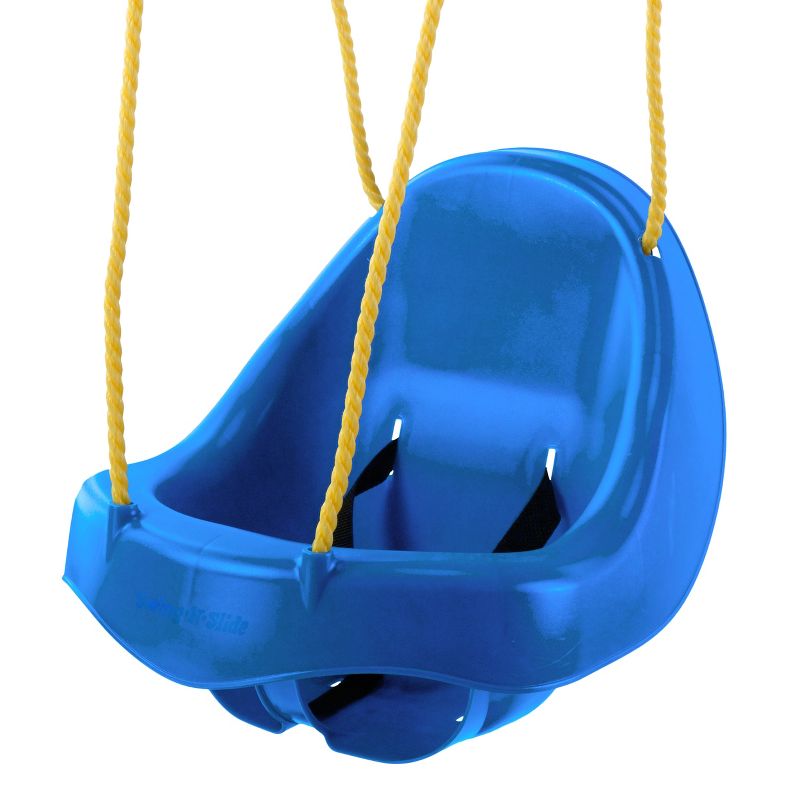 Gorilla Playsets Dual Ride Glider Swing