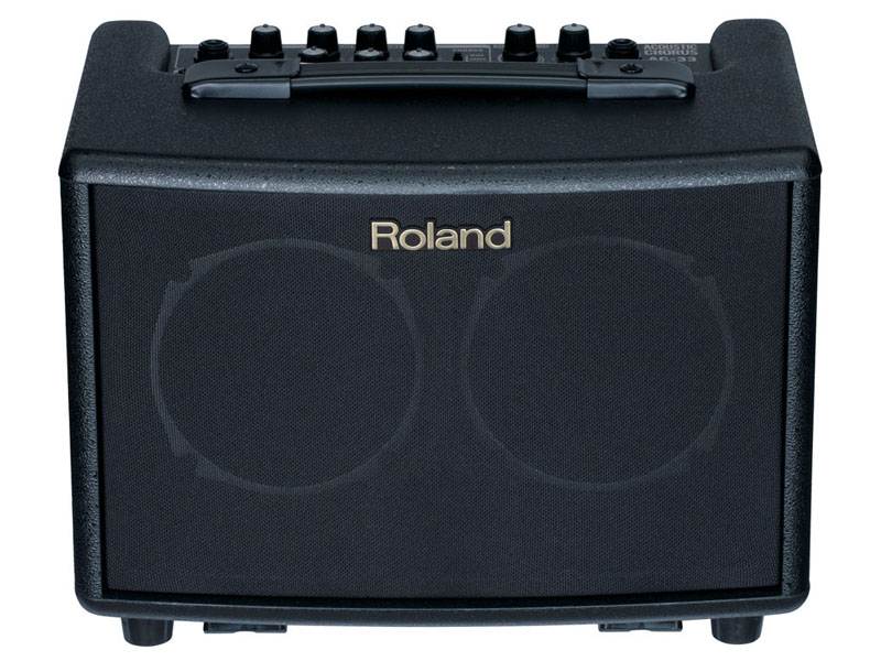 Roland AC-33 AC33 Guitar Amplifier