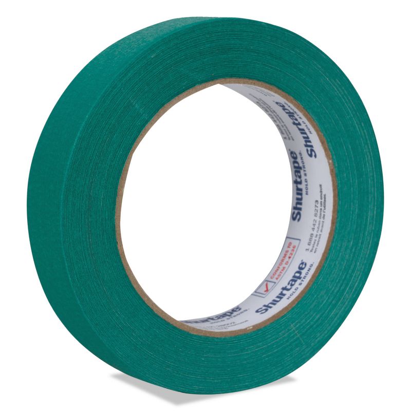Staples Natural Rubber Packing Tape 1.89" x 54.7 Yds Clear 6/PK 11105-CC