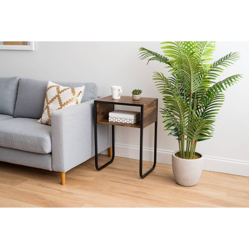 Wood & Wire Accent Table - Hearth & Hand™ with Magnolia