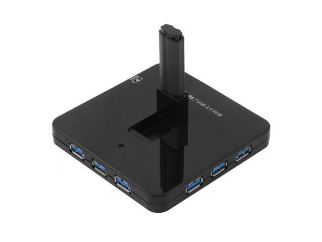 Sedna Desktop 10-Port USB 3.0 Hub with iPad Port