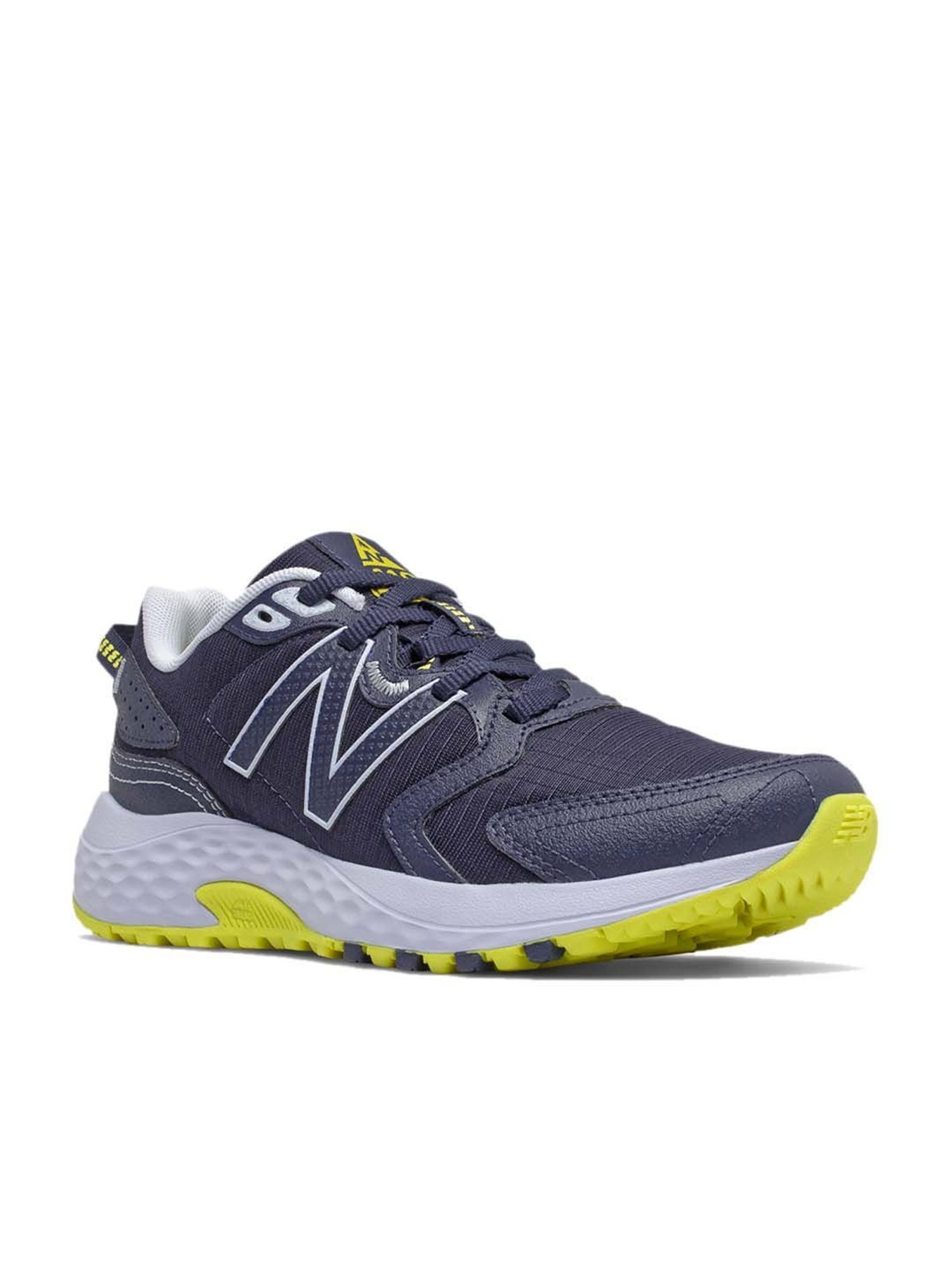 New Balance Women's Collegiate Navy Running Shoes