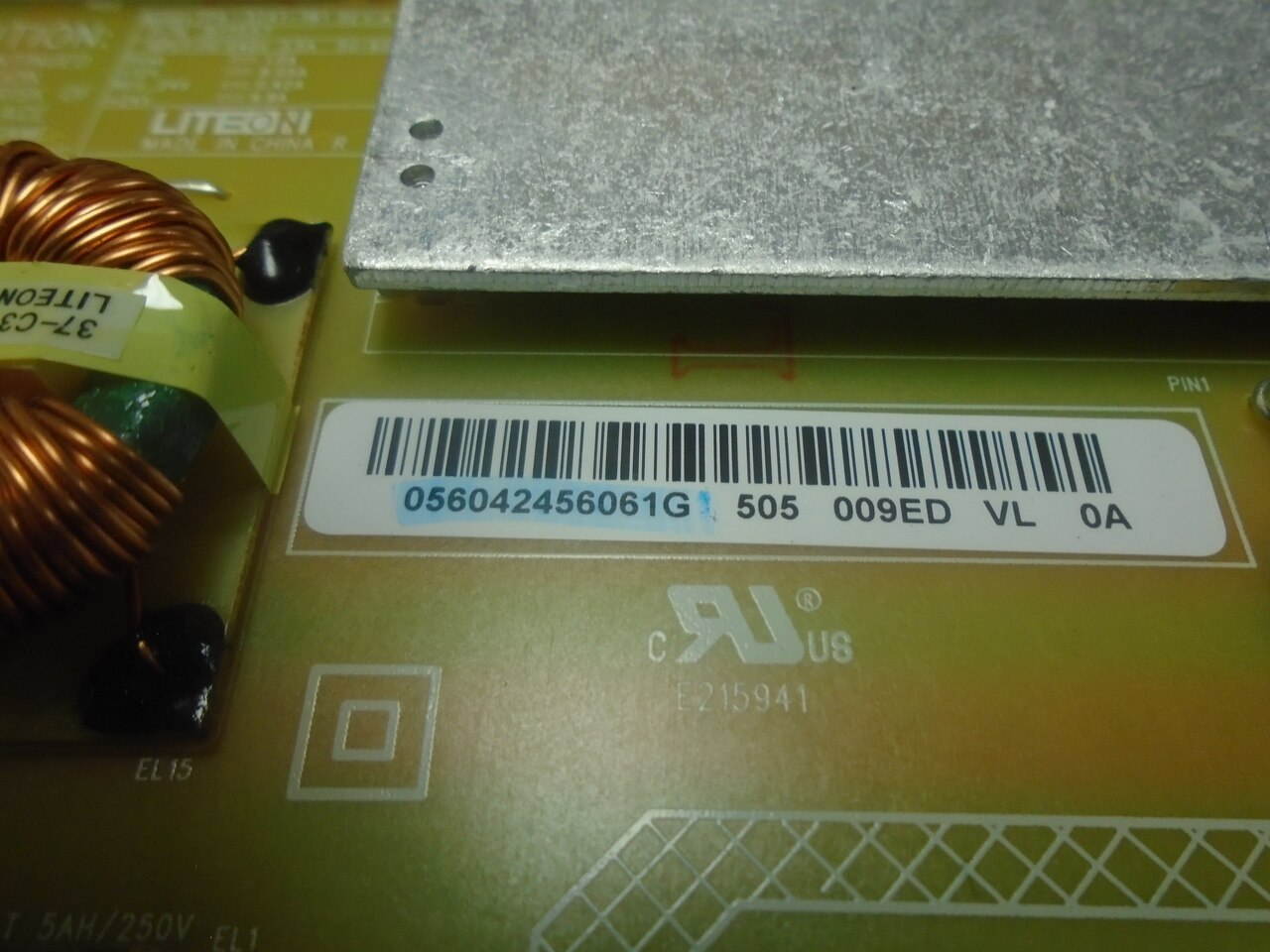 Vizio M55-C2 Power Supply (PA-3241-1W1) 056.04245.6061