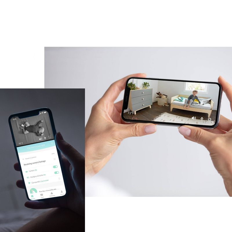 Infant Optics Digital Video Monitor DXR-8 Pro