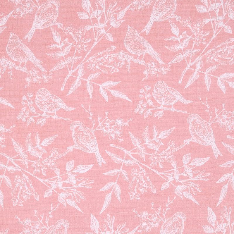 aden and anais Essentials 2pk Bandana Bib - Flowers Bloom