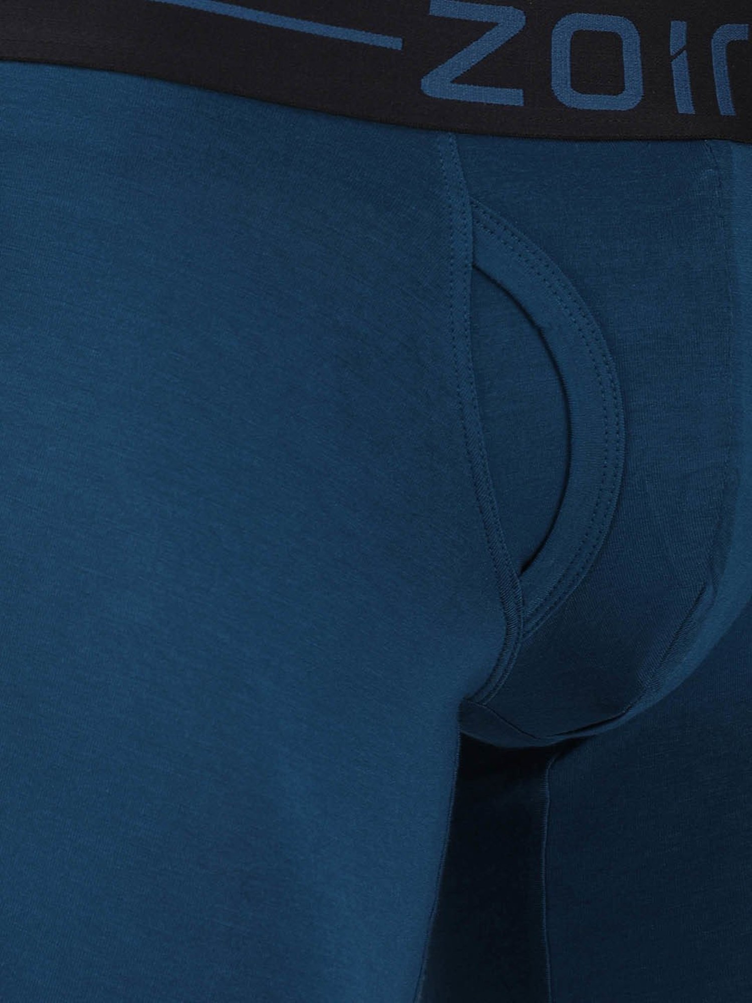 Zoiro Blue Opal Regular Fit Trunks