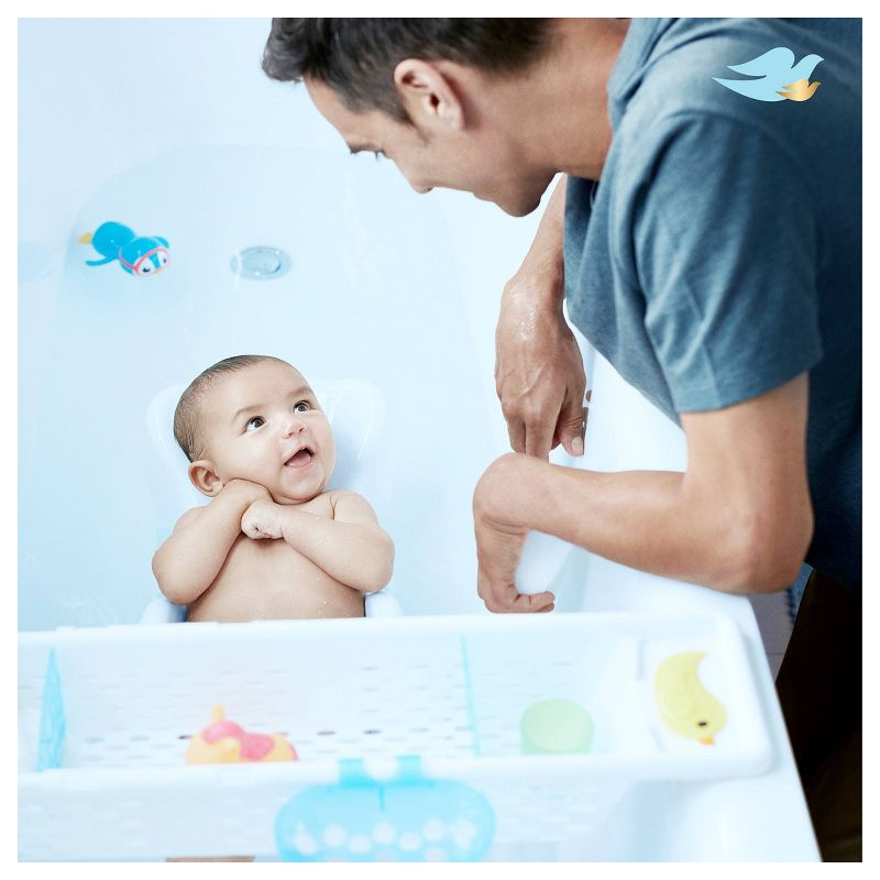 Baby Dove Rich Moisture Complete Care Baby Essentials Gift Set