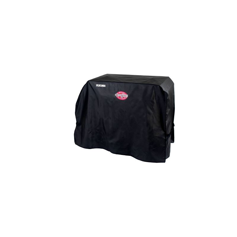 Char-Griller Flat Iron 4 Burner Griddle Cover