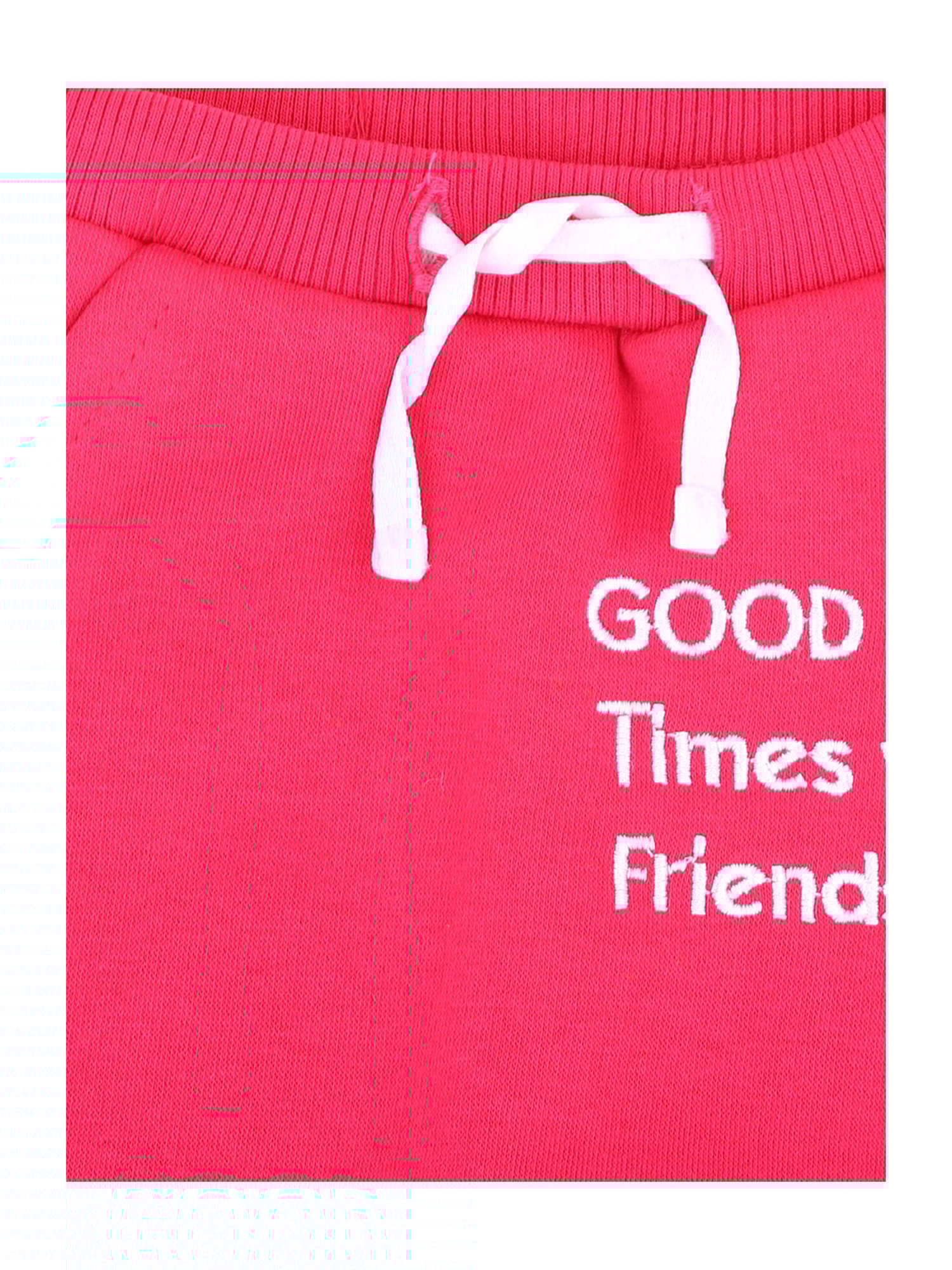 Ed-a-Mamma Baby Multicolor Printed Joggers (Pack Of 3)