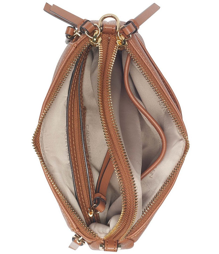 Calvin Klein Jana Convertible Crossbody Belt Bag