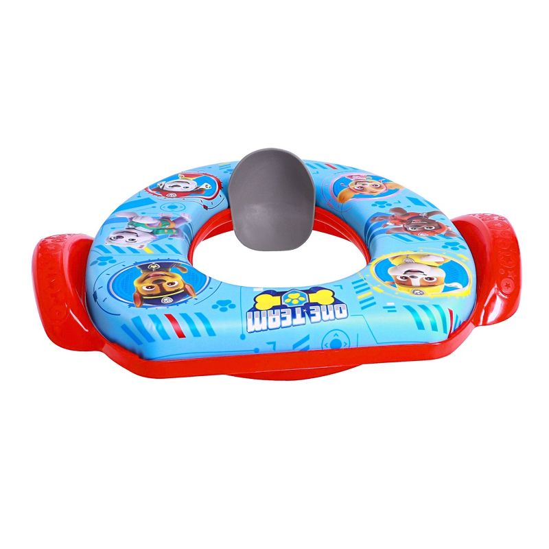 Nickelodeon PAW Patrol "Skye & Everest" Soft Potty Seat with Potty Hook