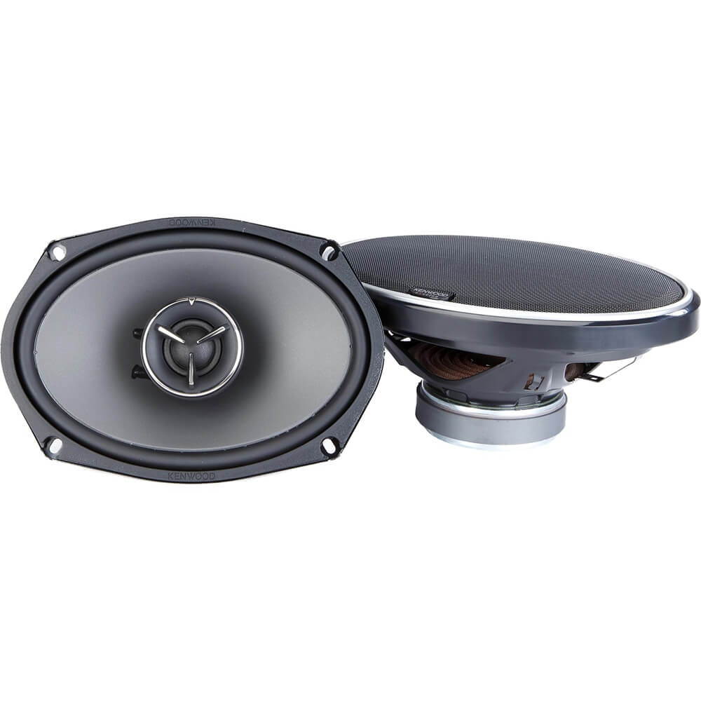 Kenwood KFC-X694 6x9" eXcelon 2-Way Coaxial Speakers