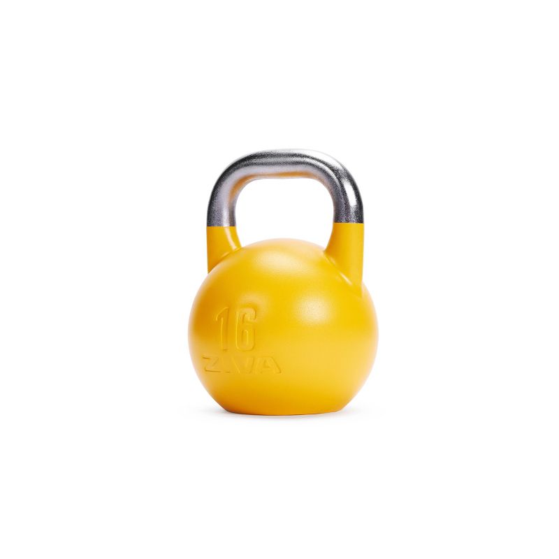 ZIVA Performance Competition Kettlebell - 16lbs