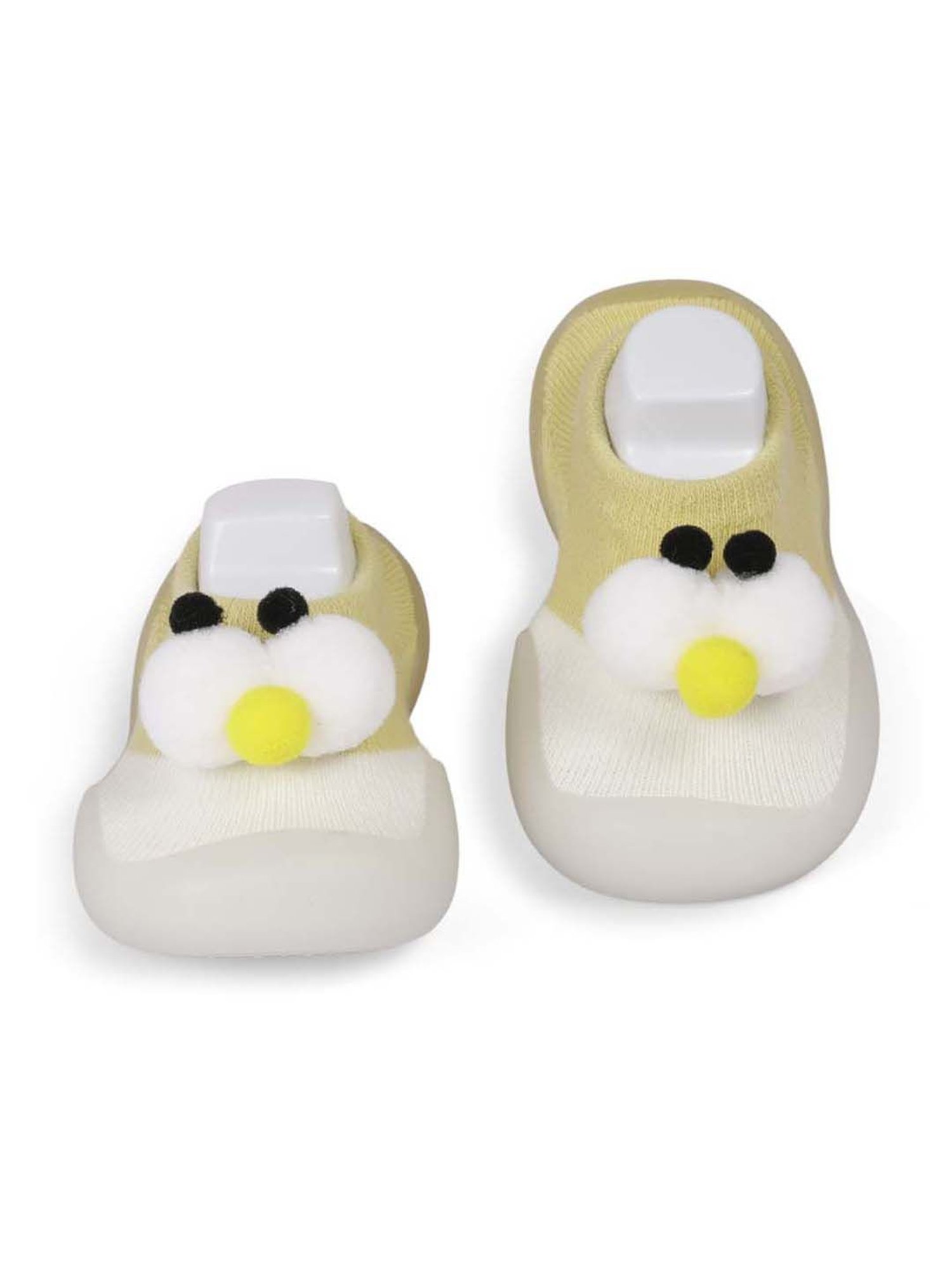 Bonjour Kids Black Regular Fit School Socks - Pair of 5