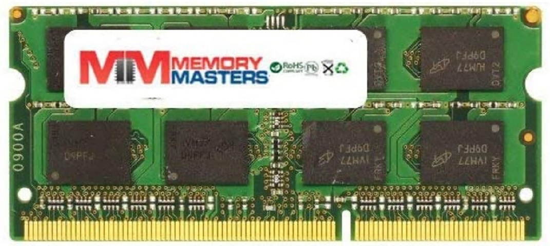 4GB RAM Memory Upgrade for Lenovo ThinkPad T400 (DDR3-1333MHz 204-pin SODIMM)