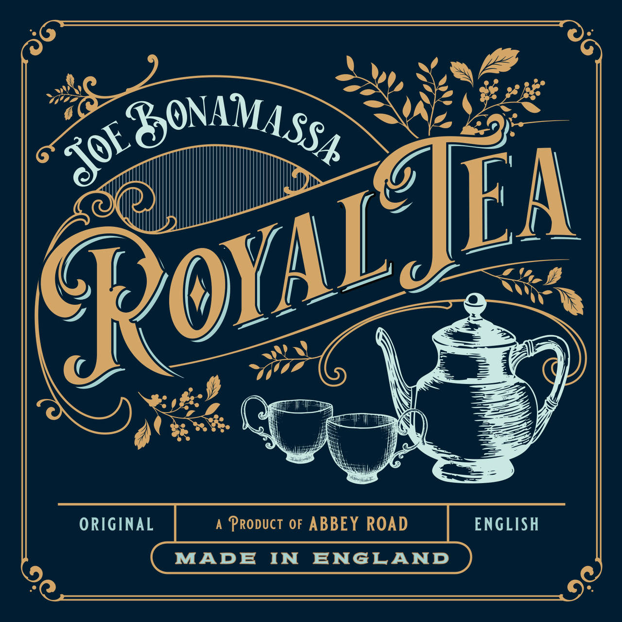 Joe Bonamassa Royal Tea 180g 2LP (Vinyl)