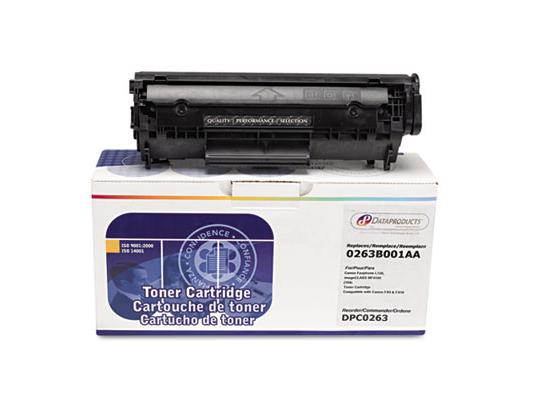 Dataproducts DPC0263 DPC0263 Compatible Toner- 2000 Page-Yield- Black