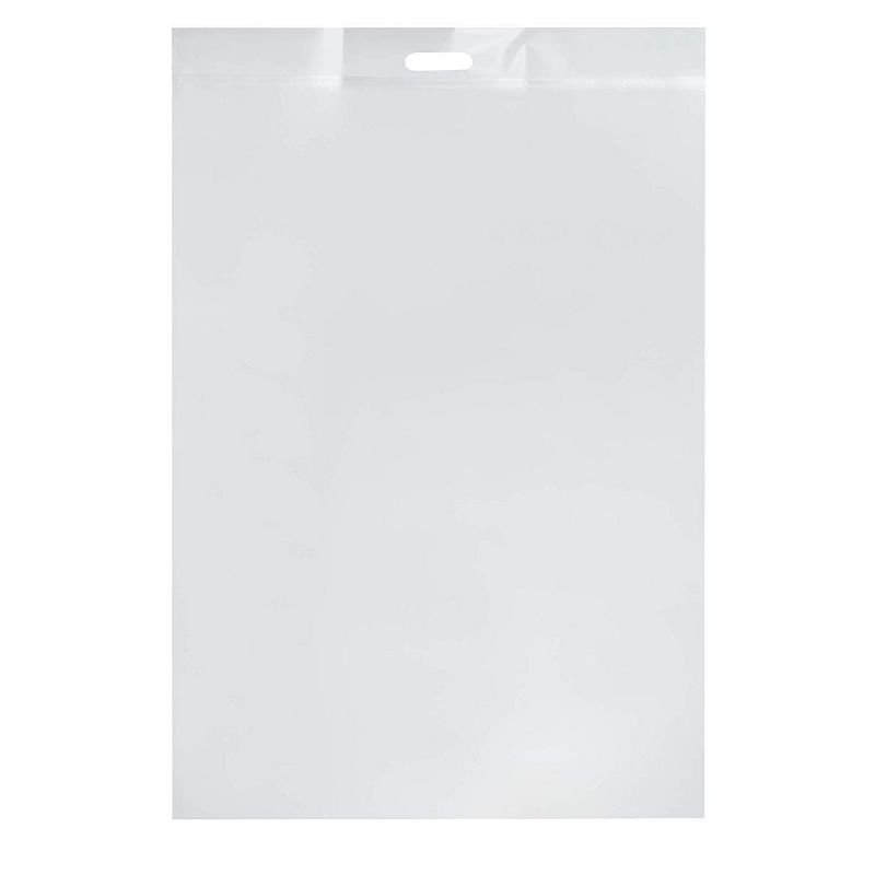 ClosetMaid 183500 Cubeicals Fabric Organizer Drawer Cube with 2 Sewn in Handles for Shelf, Closet, or Office Organization, Pumpkin (6 Pack)