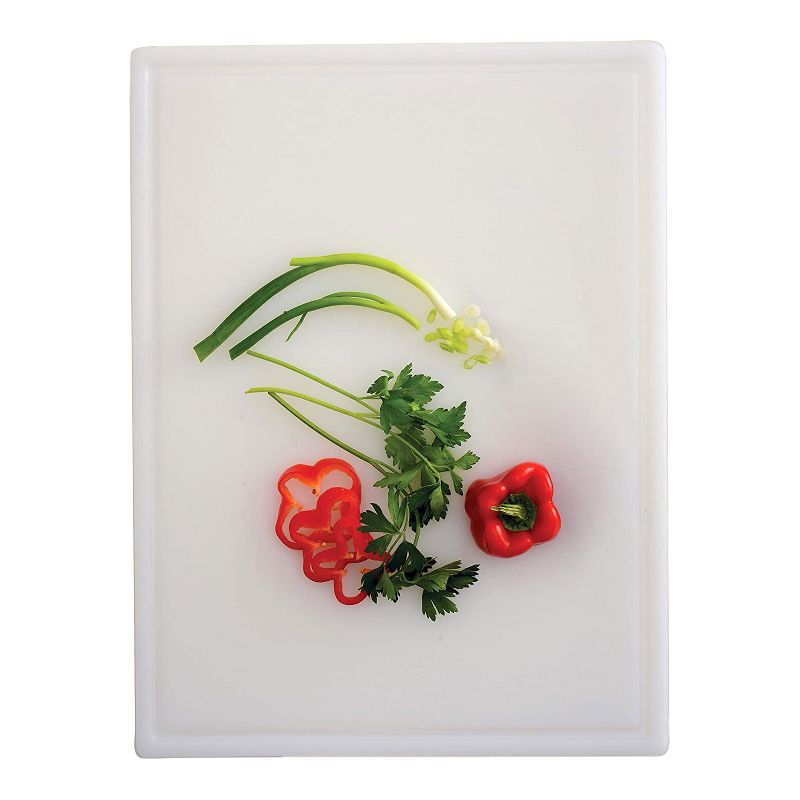 Chicago Cutlery Woodworks 14"x20" Bamboo Cutting Board