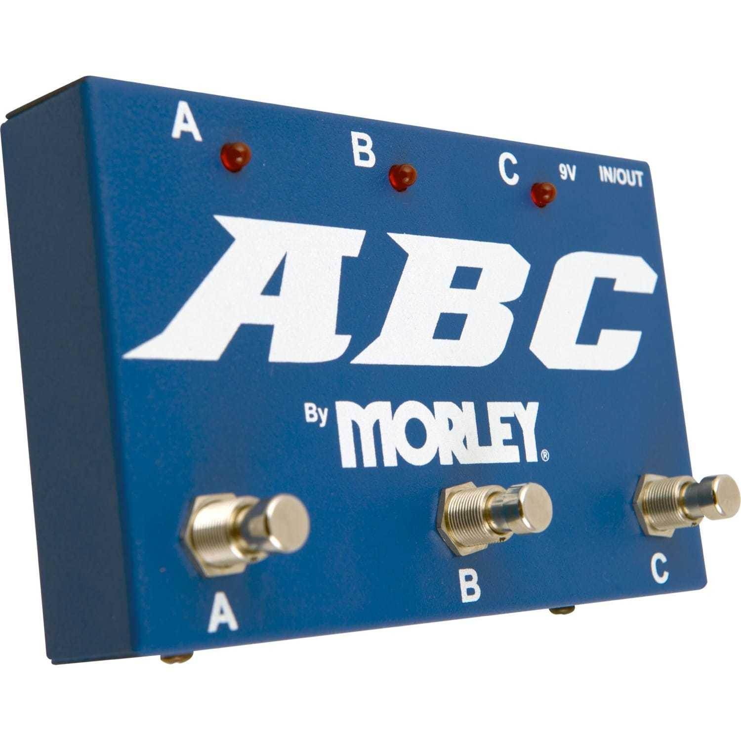 Morley ABC Selector/Combiner Pedal